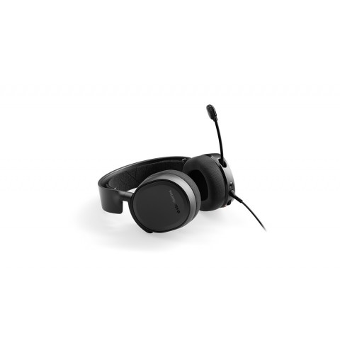 Steelseries Arctis 3 Casque Avec fil Arceau Jouer Noir