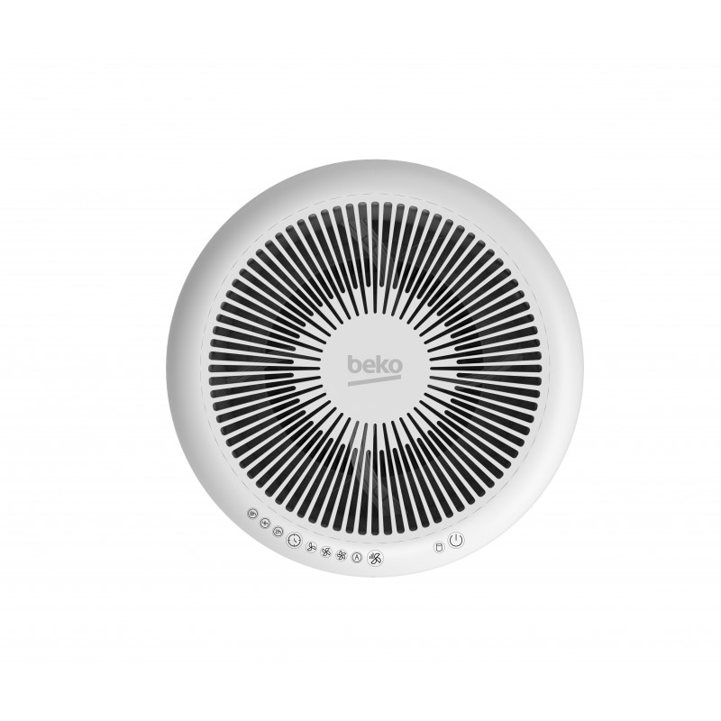 Beko ATP6100I Luftreiniger 24 m² 55 dB 22 W Weiß