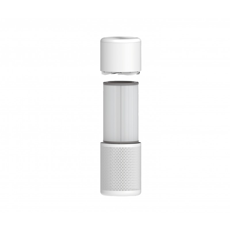 Beko ATP6100I air purifier 24 m² 55 dB 22 W White