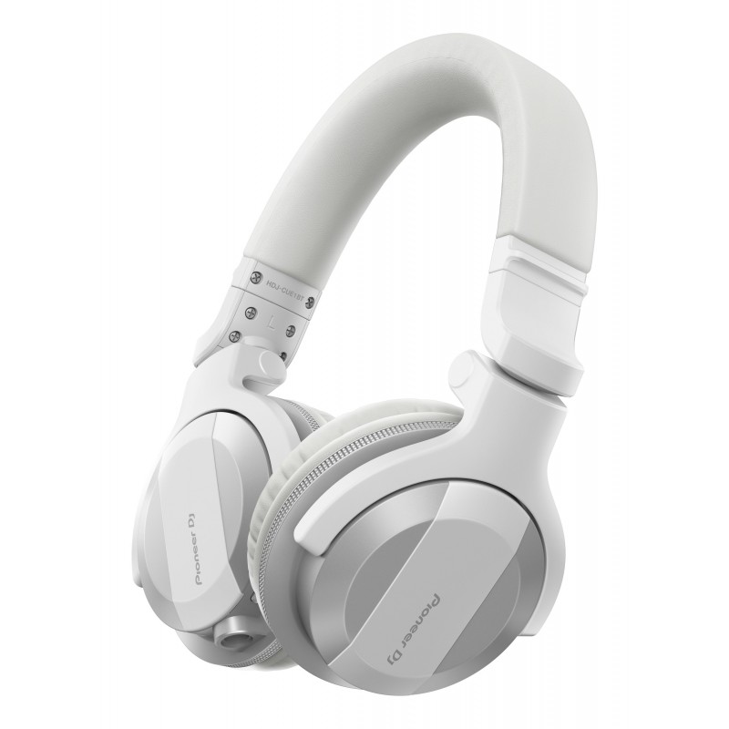 Pioneer HDJ-CUE1BT Auriculares Inalámbrico y alámbrico Diadema Música Bluetooth Blanco
