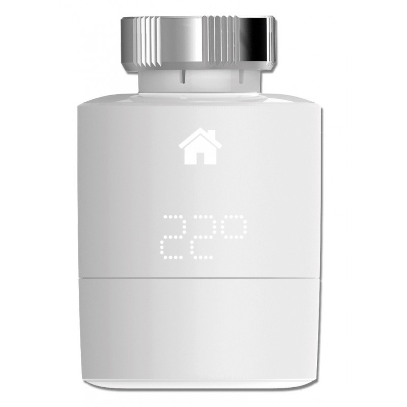 tado° Smart Radiator thermostat Argent