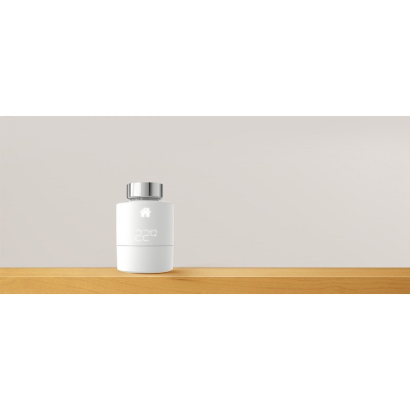 tado° Smart Radiator thermostat Argent
