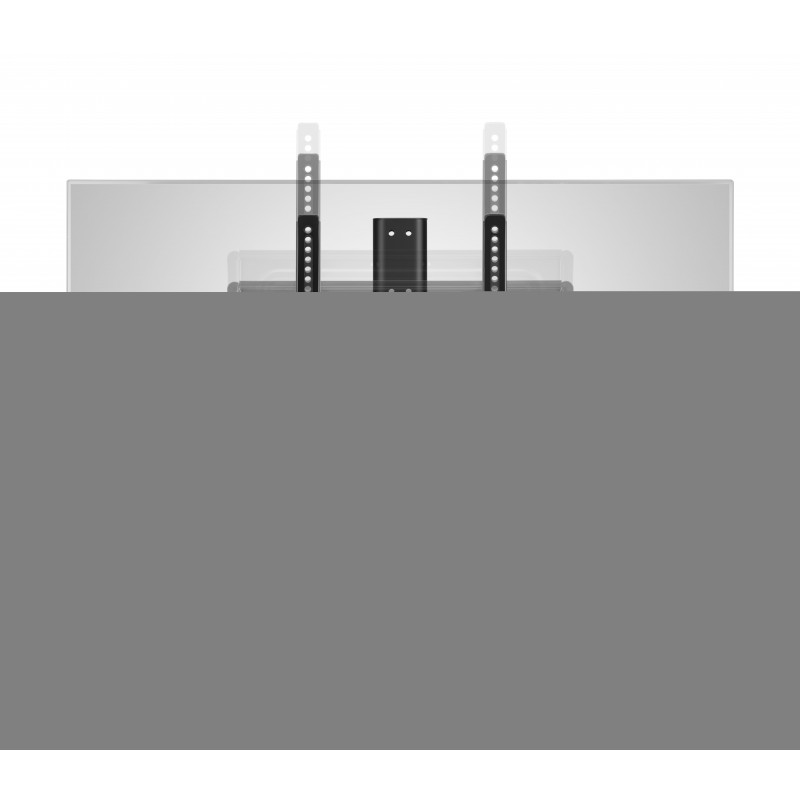 One For All Solid Line WM 4471 165,1 cm (65 Zoll) Schwarz