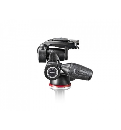 Manfrotto MH804-3W testa per treppiede Nero Polimero 3 8"