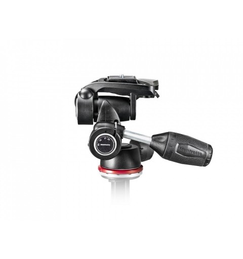 Manfrotto MH804-3W testa per treppiede Nero Polimero 3 8"