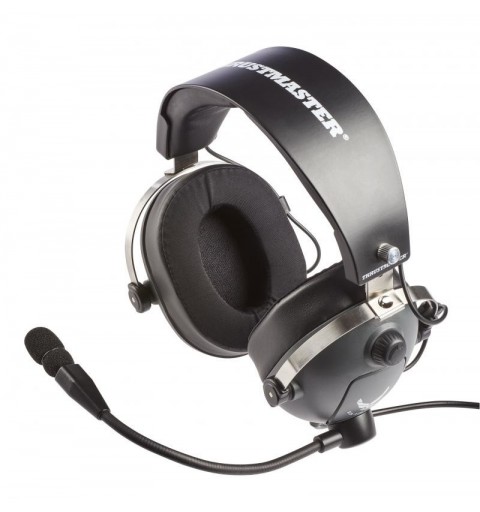 Thrustmaster T.Flight U.S. Air Force Edition Auriculares Alámbrico Diadema Juego Negro