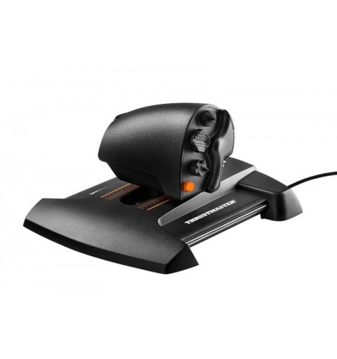 Thrustmaster TWCS Throttle Schwarz USB Joystick Analog PC