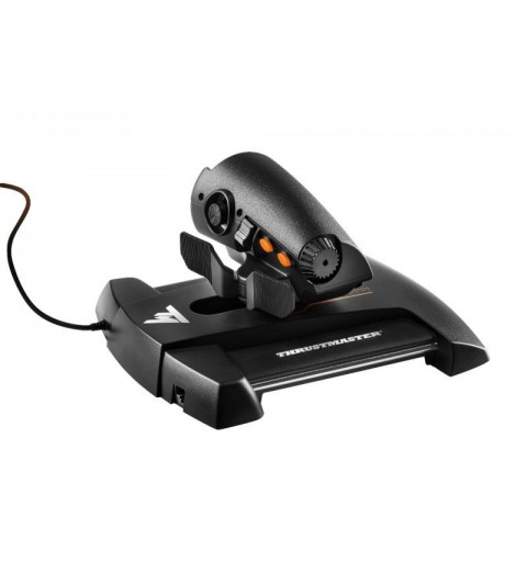 Thrustmaster TWCS Throttle Schwarz USB Joystick Analog PC