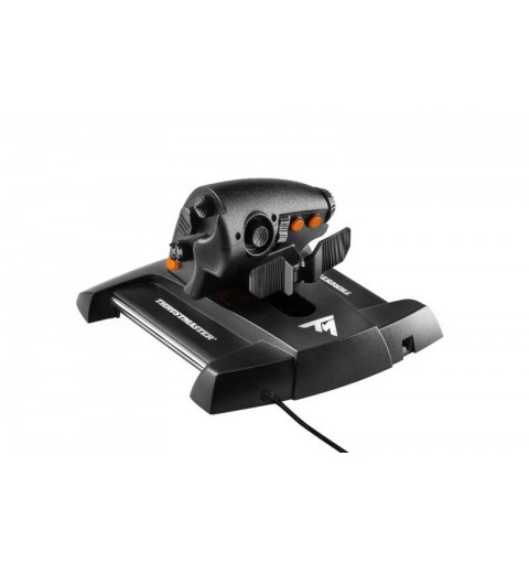 Thrustmaster TWCS Throttle Schwarz USB Joystick Analog PC