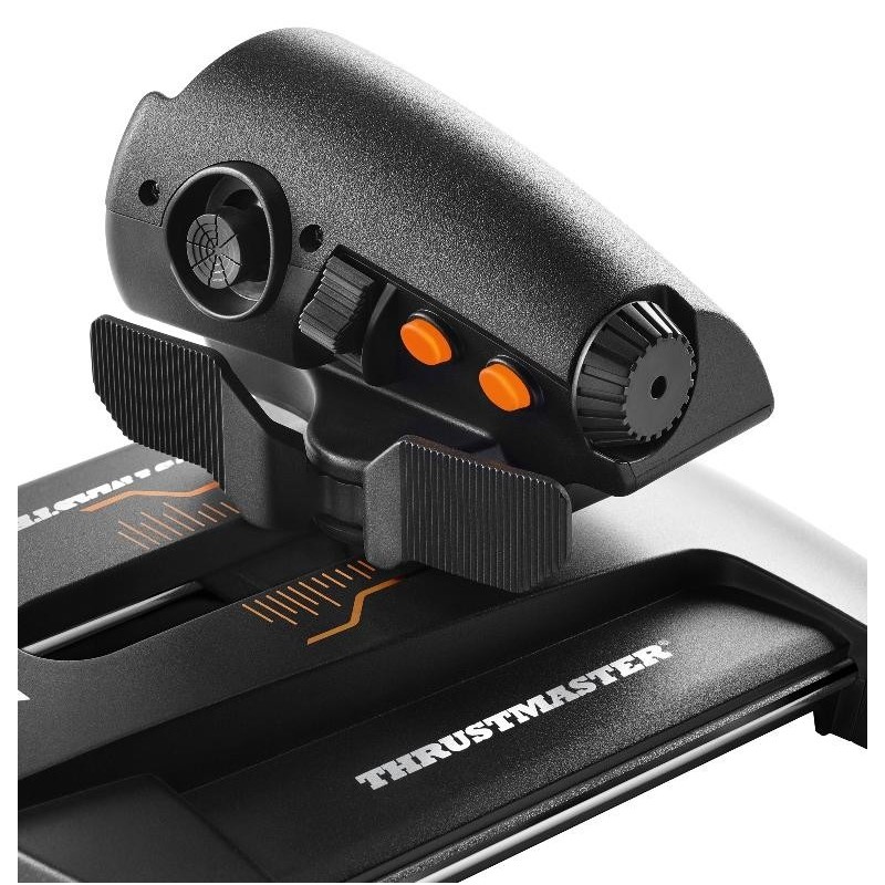 Thrustmaster TWCS Throttle Nero USB Joystick Analogico PC