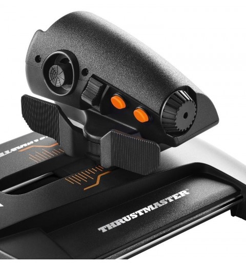 Thrustmaster TWCS Throttle Schwarz USB Joystick Analog PC