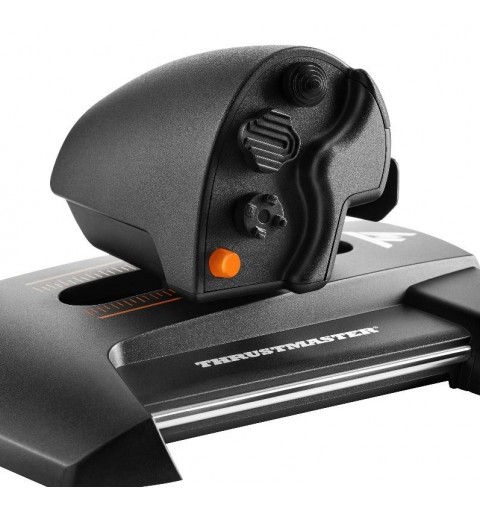 Thrustmaster TWCS Throttle Nero USB Joystick Analogico PC
