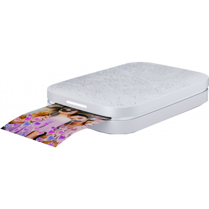 HP Sprocket 200 photo printer ZINK (Zero ink) 313 x 400 DPI 2" x 3" (5x7.6 cm)