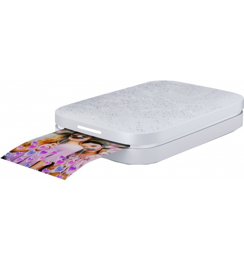 HP Sprocket 200 stampante per foto ZINK (inchiostro zero) 313 x 400 DPI 2" x 3" (5x7.6 cm)