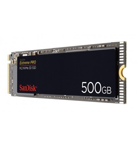 SanDisk ExtremePRO M.2 500 GB PCI Express 3.0 NVMe