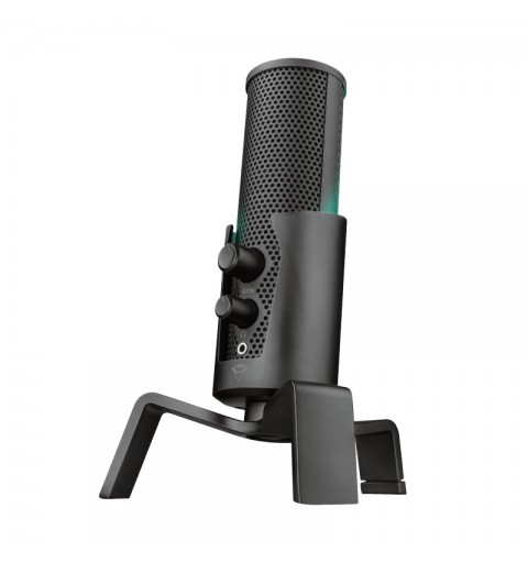 Trust GXT 258 Fyru Black PC microphone