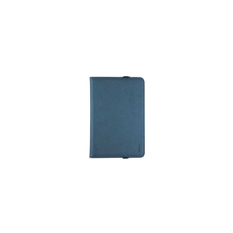 Trust 19705 custodia per tablet 20,3 cm (8") Custodia a libro Blu