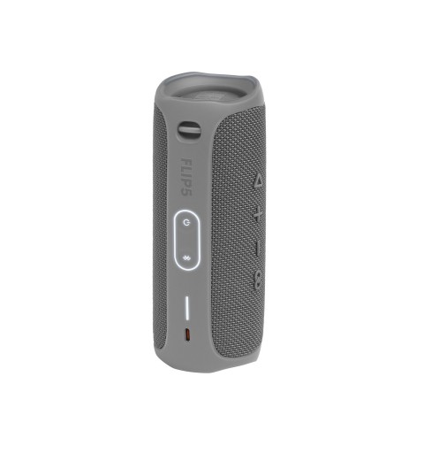 JBL Flip 5 Enceinte portable stéréo Gris 20 W