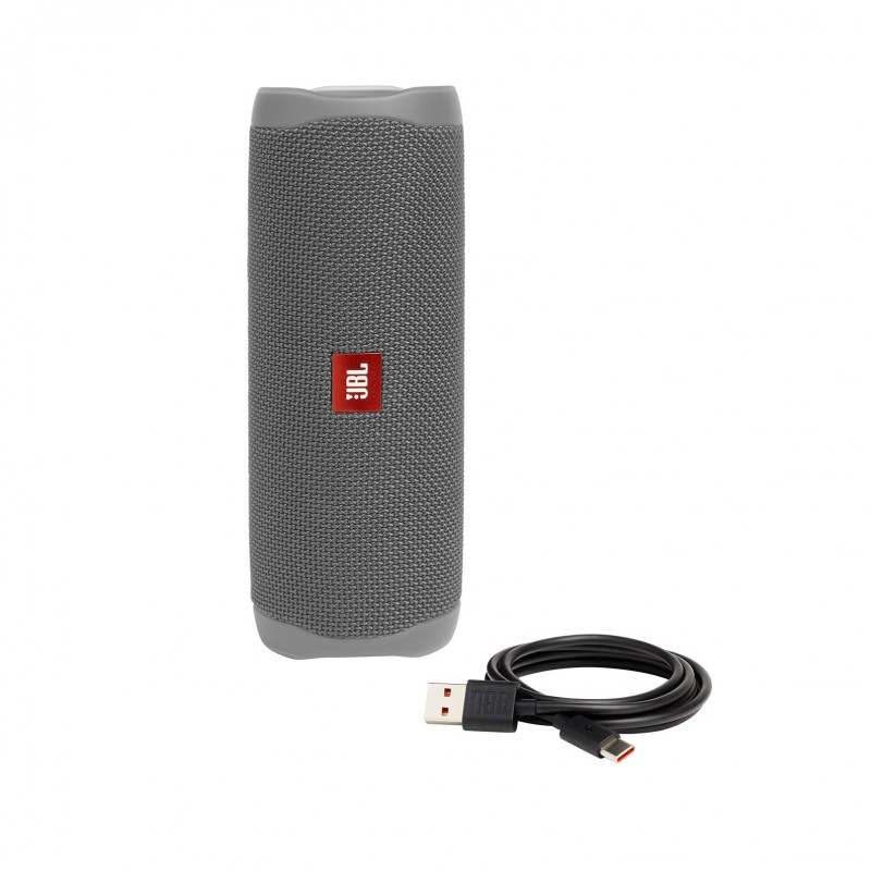 JBL Flip 5 Altavoz portátil estéreo Gris 20 W