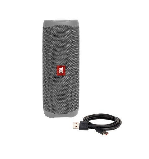 JBL Flip 5 Altavoz portátil estéreo Gris 20 W