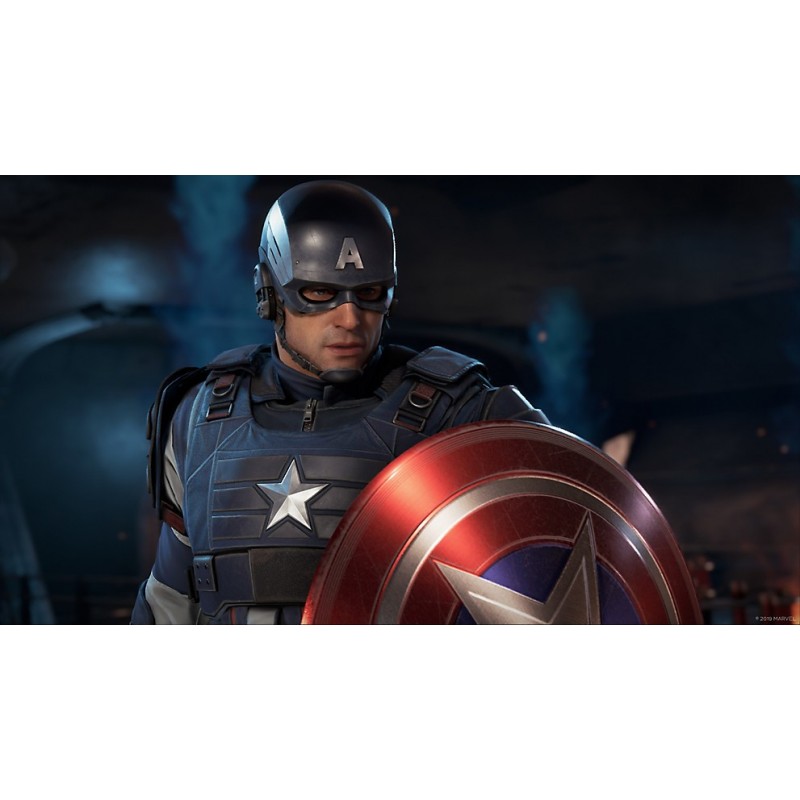Koch Media Marvel's Avengers Collector edition Coleccionistas Inglés, Italiano PlayStation 4