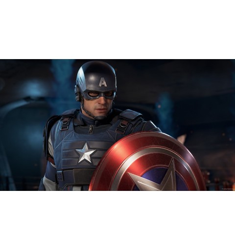 Koch Media Marvel's Avengers Collector edition Collectors English, Italian PlayStation 4