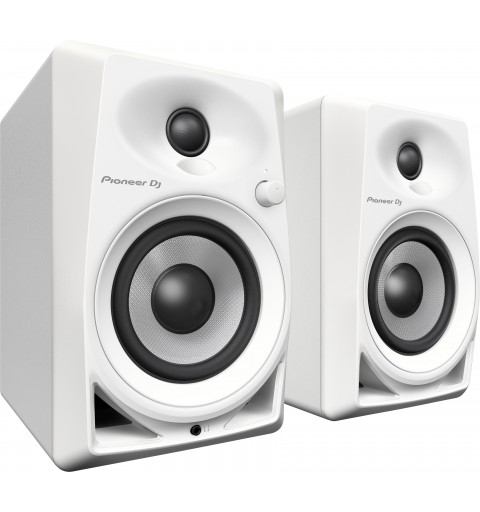Pioneer DM-40-W loudspeaker 2-way White Wired