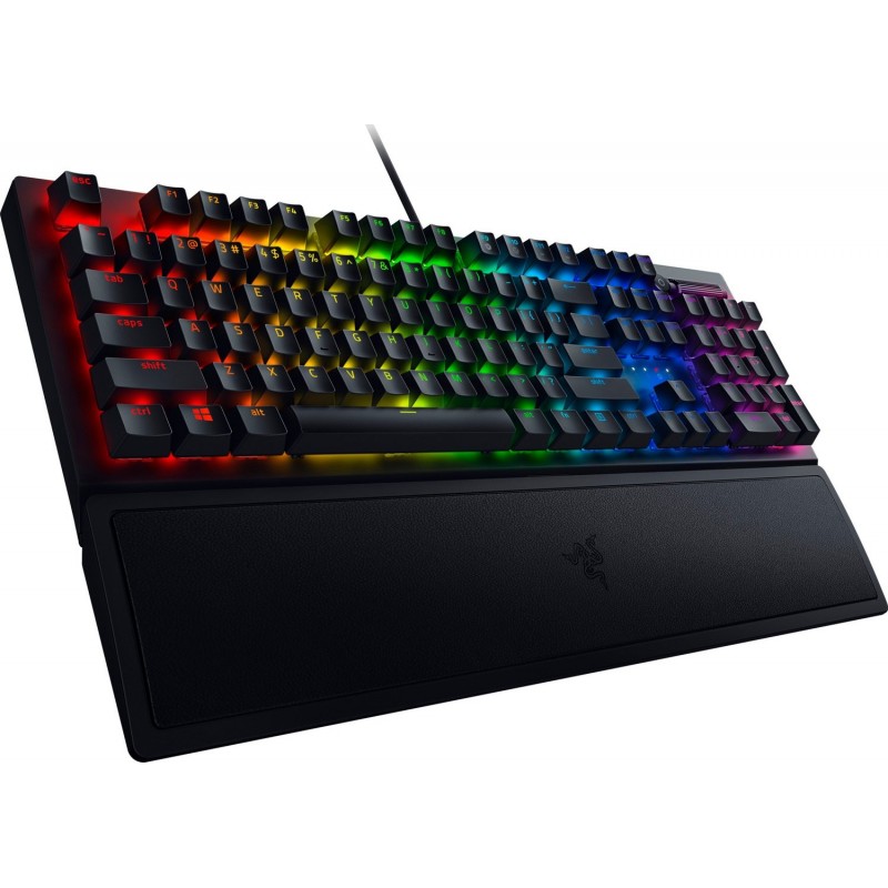 Razer BlackWidow V3 clavier USB Italien Noir