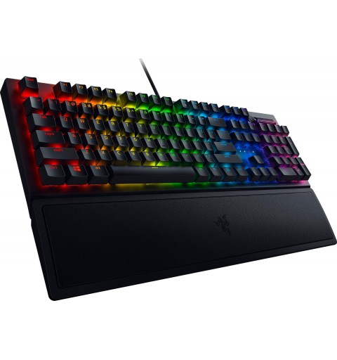 Razer BlackWidow V3 clavier USB Italien Noir