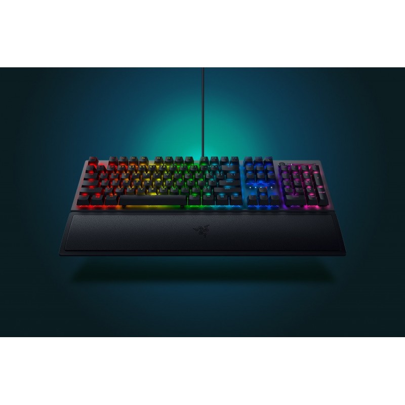 Razer BlackWidow V3 clavier USB Italien Noir