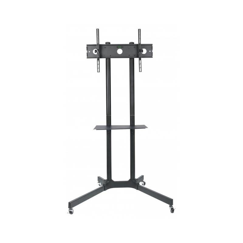 Techly ICA-TR6 soporte para TV Negro