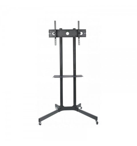 Techly ICA-TR6 soporte para TV Negro