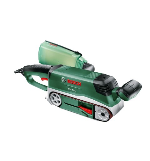 Bosch PBS 75 A Belt sander Black, Green 710 W