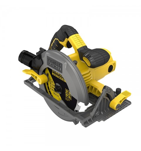 Stanley FME301K 19 cm Black, Yellow 5500 RPM 1650 W