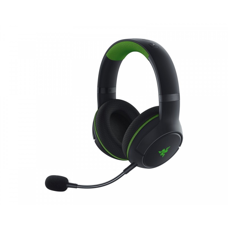 Razer Kaira Pro for Xbox Auricolare Wireless A Padiglione Giocare Bluetooth Nero