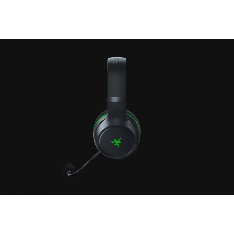 Razer Kaira Pro for Xbox Casque Sans fil Arceau Jouer Bluetooth Noir