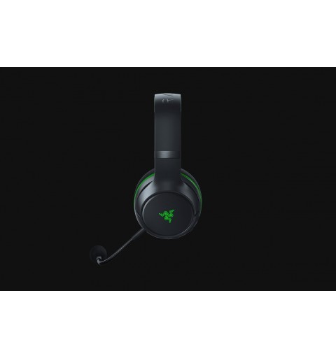 Razer Kaira Pro for Xbox Casque Sans fil Arceau Jouer Bluetooth Noir