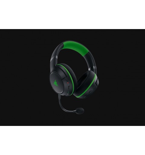 Razer Kaira Pro for Xbox Casque Sans fil Arceau Jouer Bluetooth Noir