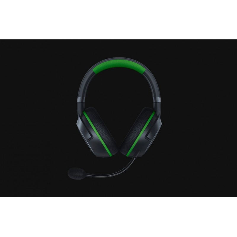Razer Kaira Pro for Xbox Casque Sans fil Arceau Jouer Bluetooth Noir