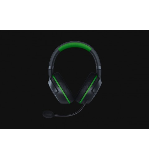 Razer Kaira Pro for Xbox Casque Sans fil Arceau Jouer Bluetooth Noir