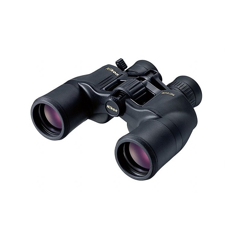 Nikon Aculon A211 8-18x42 binocular Black