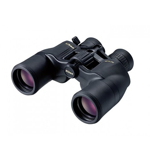 Nikon Aculon A211 8-18x42 binocolo Nero