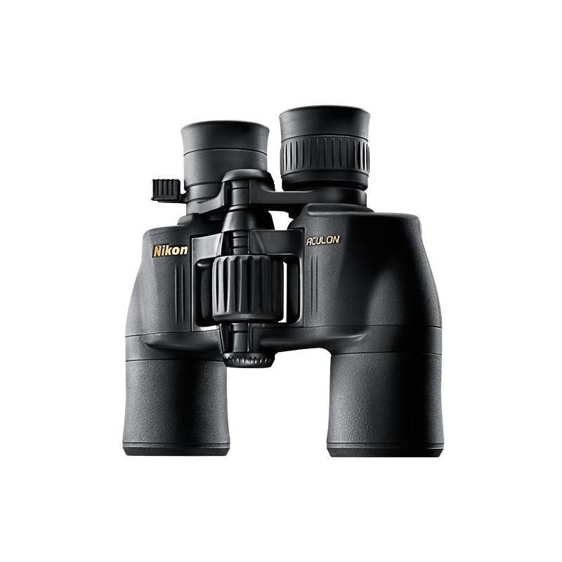 Nikon Aculon A211 8-18x42 binocolo Nero