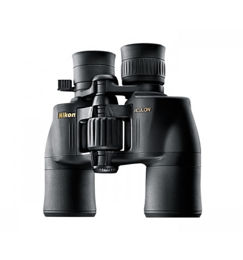 Nikon Aculon A211 8-18x42 binocolo Nero