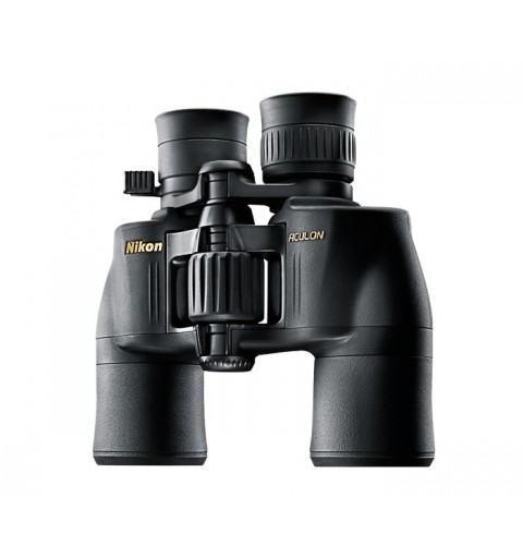 Nikon Aculon A211 8-18x42 binocular Black