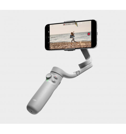 DJI OM 5 Stabilizzatore per fotocamera per smartphone Grigio