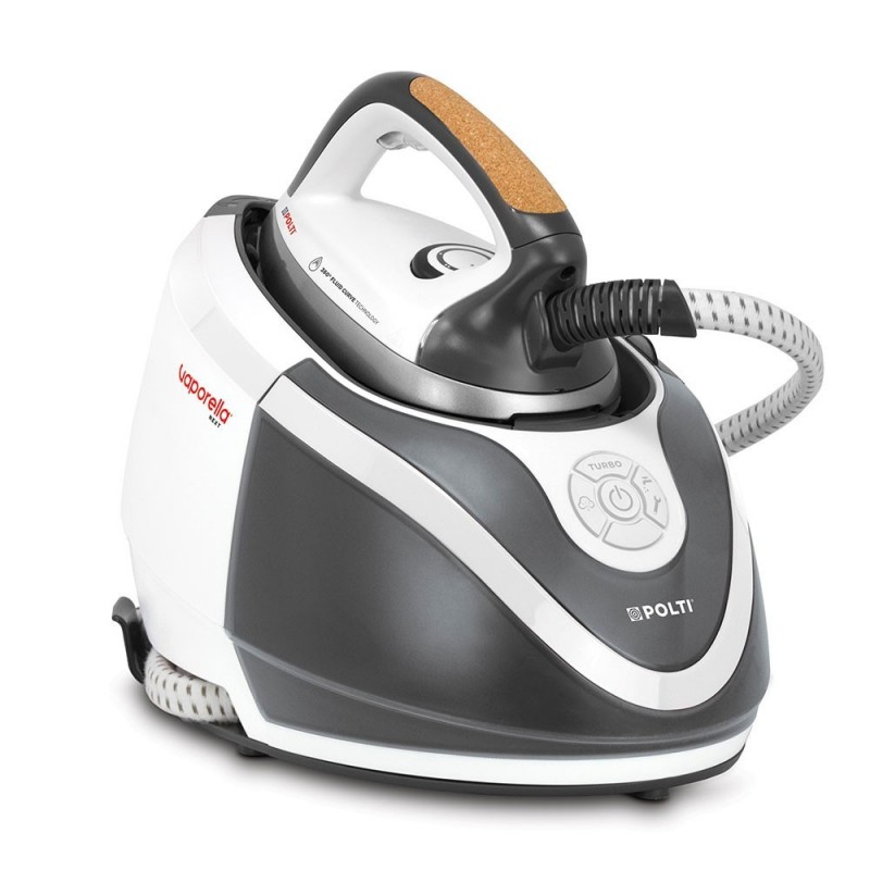Polti Vaporella Next VN18.15 2200 W 1,3 l Aluminium-Sockelplatte Schwarz, Weiß Polti Vaporella Next VN18.15 2200 W 1,3 l Aluminium-Sockelplatte Schwarz, Weiß