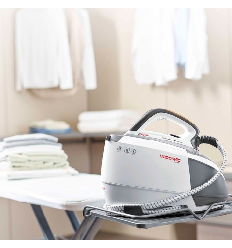 Polti Vaporella Next VN18.15 2200 W 1,3 l Aluminium-Sockelplatte Schwarz, Weiß