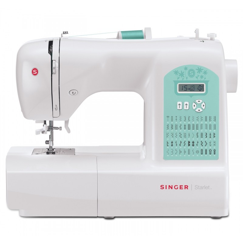 SINGER Starlet Automatic sewing machine Electric