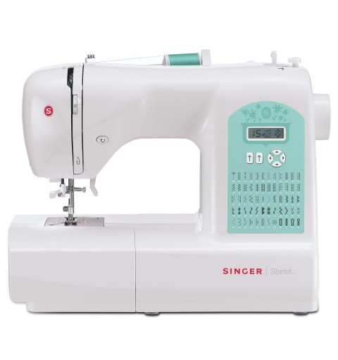 SINGER Starlet Máquina de coser automática Eléctrico